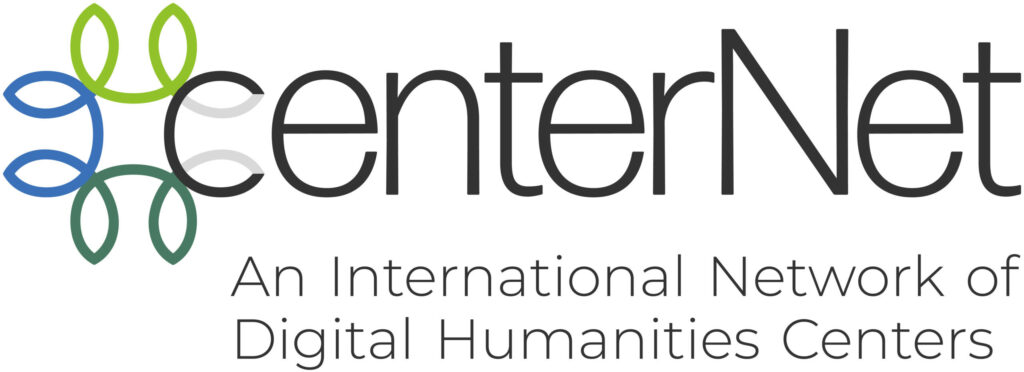 centerNet: An International Network of Digital Humanities Centers